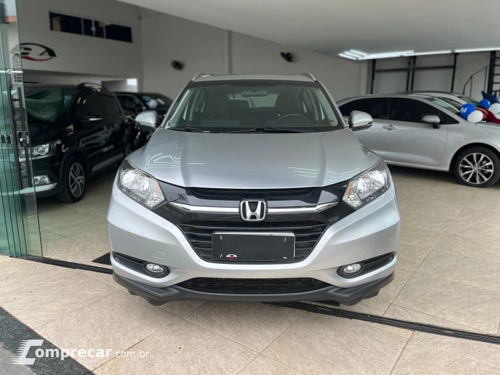 HR-V 1.8 16V FLEX EXL 4P AUTOMÁTICO