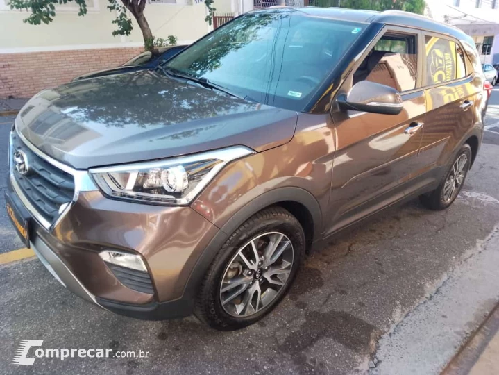 CRETA 2.0 16V Prestige