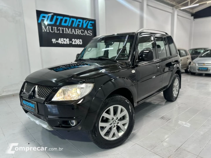 Pajero TR4 2.0 16V 4P FLEX AUTOMÁTICO