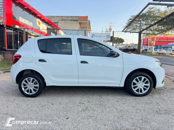 Sandero 1.0 4P FLEX AUTHENTIQUE