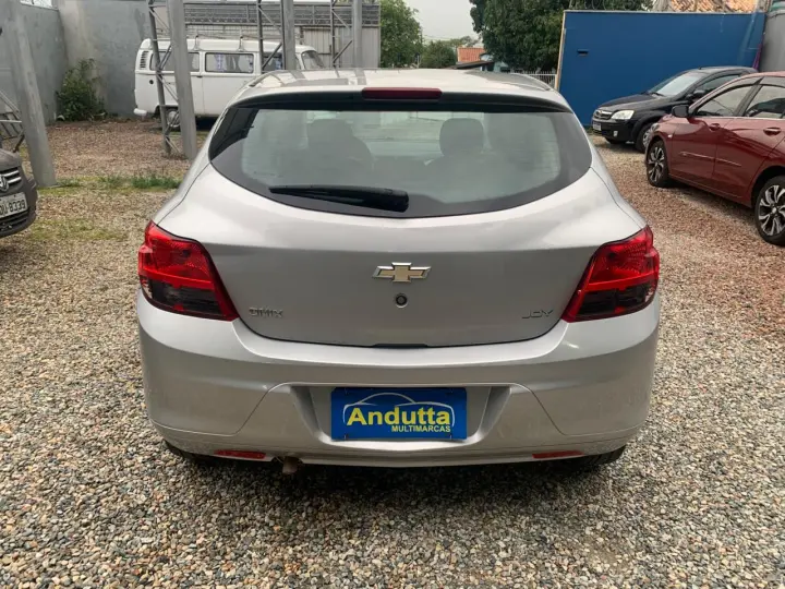 Onix Hatch 1.0 4P FLEX JOY