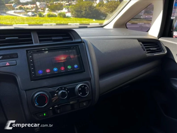 FIT 1.5 DX 16V