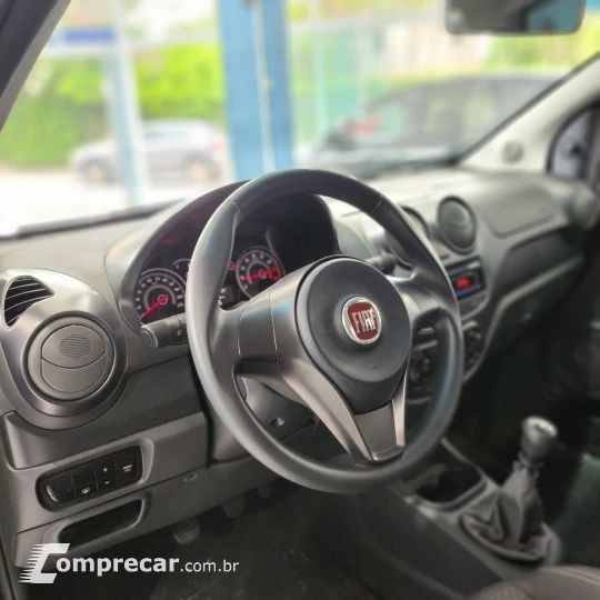 GRAND SIENA 1.4 MPI Attractive 8V