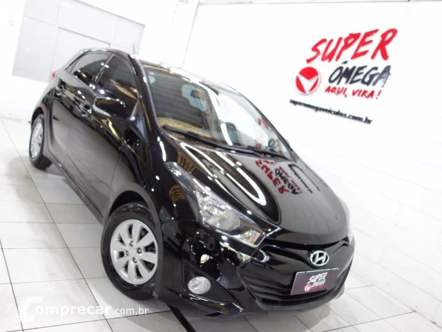 HB20 - 1.0 COMFORT 12V 4P MANUAL