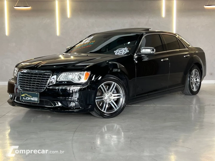 CHRYSLER 300 C 3.6 V6 24V