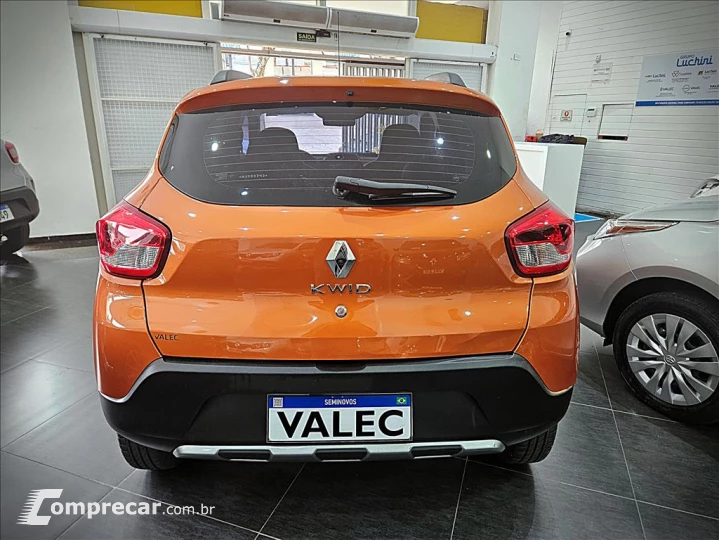 KWID 1.0 12V SCE FLEX OUTSIDER MANUAL