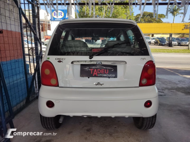 QQ 1.1 MPFI 16V