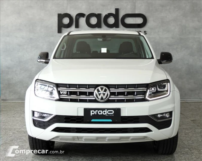 AMAROK 3.0 V6 TDI Highline CD 4motion