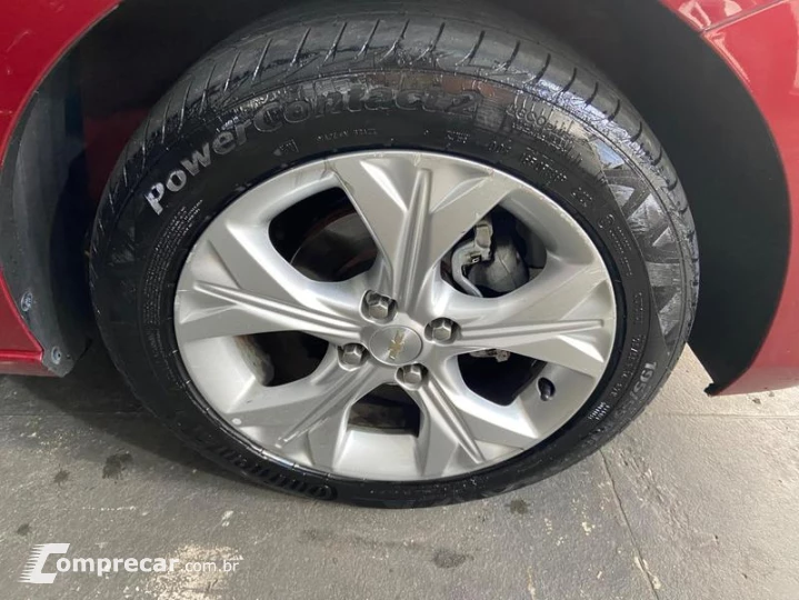 ONIX PLUS 1.0 TURBO LTZ AT SEDAN
