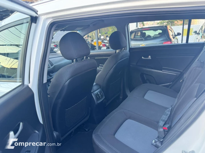 SPORTAGE 2.0 16V