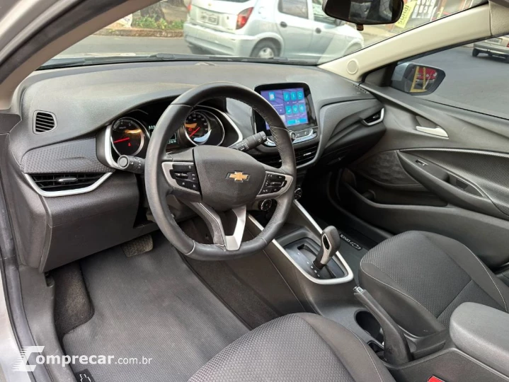 ONIX HATCH LTZ 1.0 12V TB Flex 5p Aut.