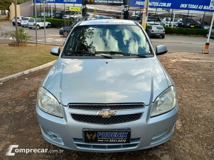 PRISMA 1.4 MPFI LT 8V