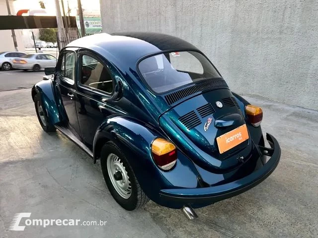 FUSCA 1.6 8V