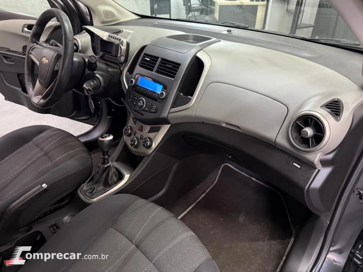 SONIC 1.6 LTZ Sedan 16V