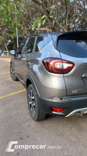 CAPTUR 2.0 16V Intense