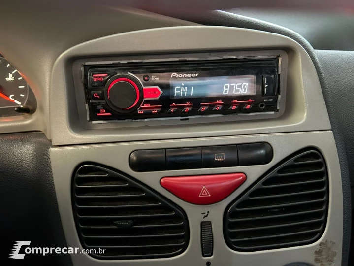 PALIO 1.0 MPI Fire Economy 8V