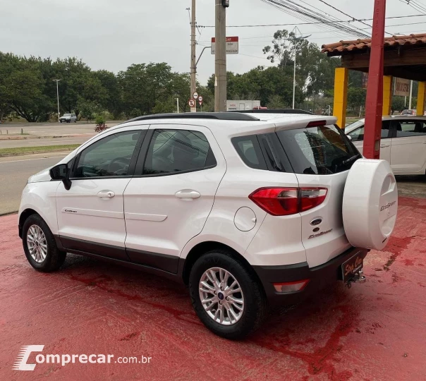 ECOSPORT 1.6 SE 16V