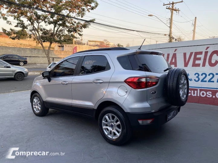 ECOSPORT 1.5 Ti-vct SE