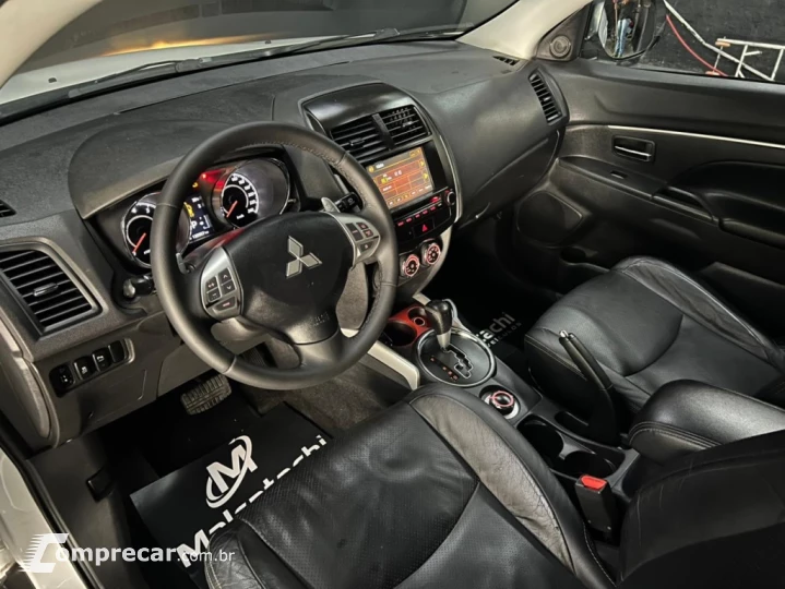 ASX 2.0 4X4 16V GASOLINA 4P AUTOMÁTICO