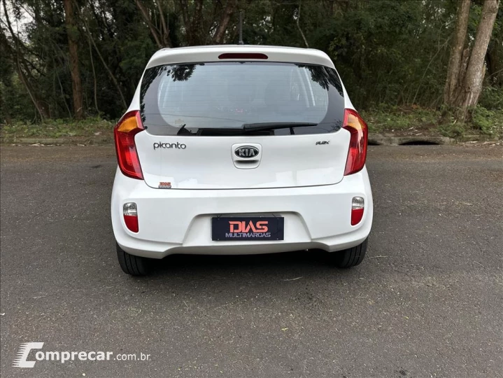 PICANTO 1.0 EX 12V FLEX 4P MANUAL
