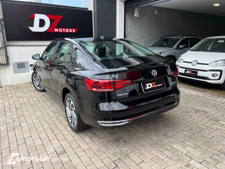 VIRTUS 1.0 200 TSI Highline