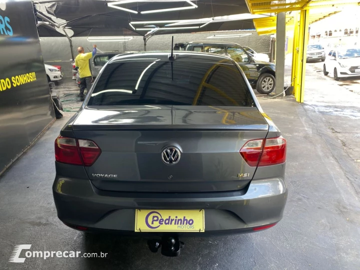 Voyage 1.6 4P COMFORTLINE FLEX