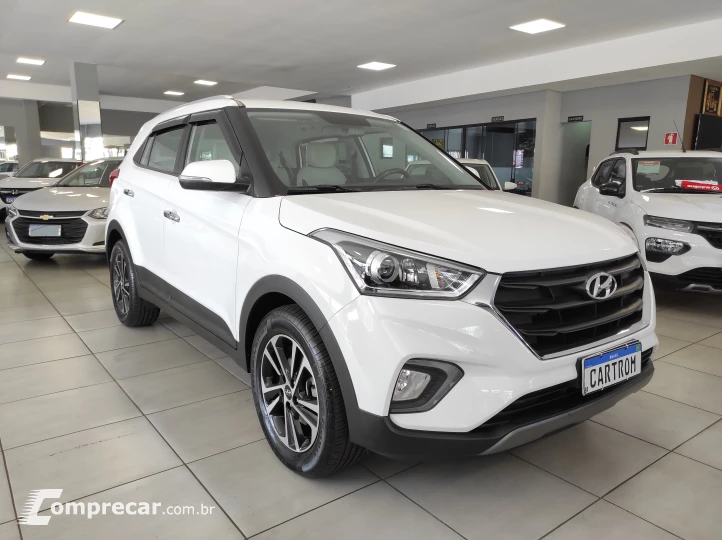 CRETA 2.0 16V Prestige