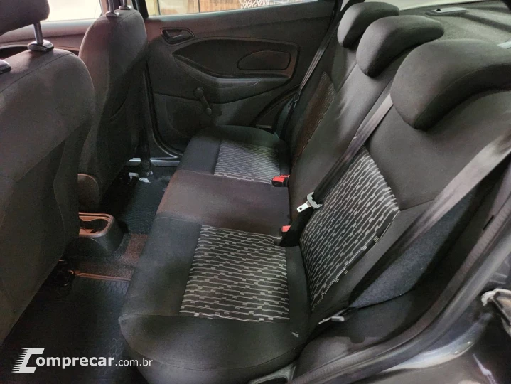 Ka + Sedan 1.5 12V 4P TI-VCT SE FLEX AUTOMÁTICO