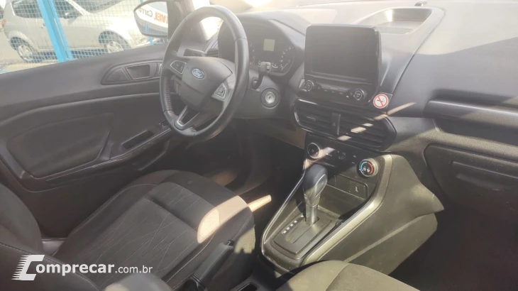 ECOSPORT 1.5 Ti-vct SE
