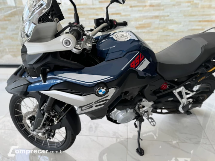 F 850 GS PREMIUM