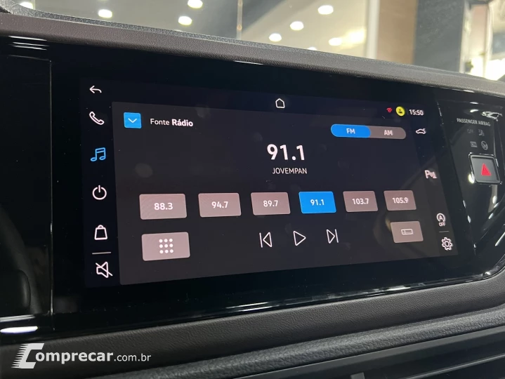 VIRTUS 1.0 200 TSI HIGHLINE AUTOMÁTICO
