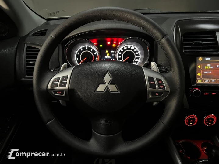 ASX 2.0 4X4 16V GASOLINA 4P AUTOMÁTICO