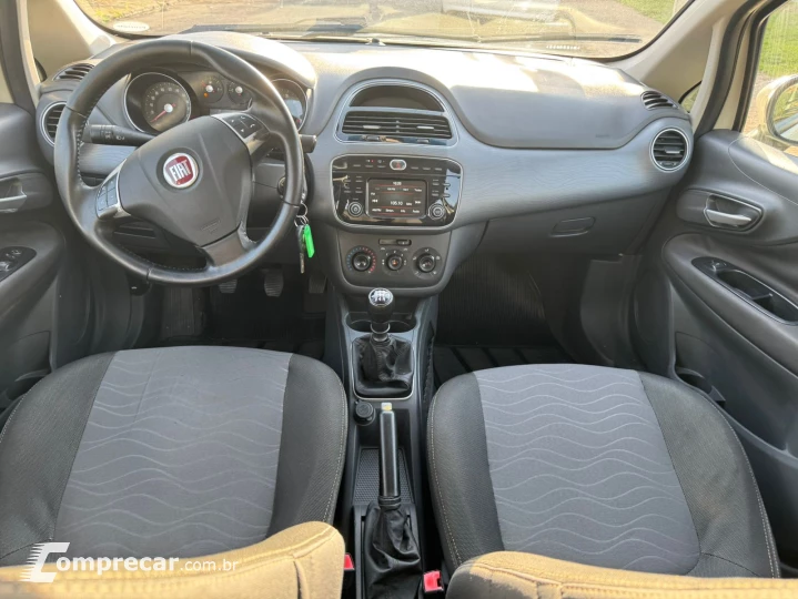 PUNTO 1.6 Essence 16V