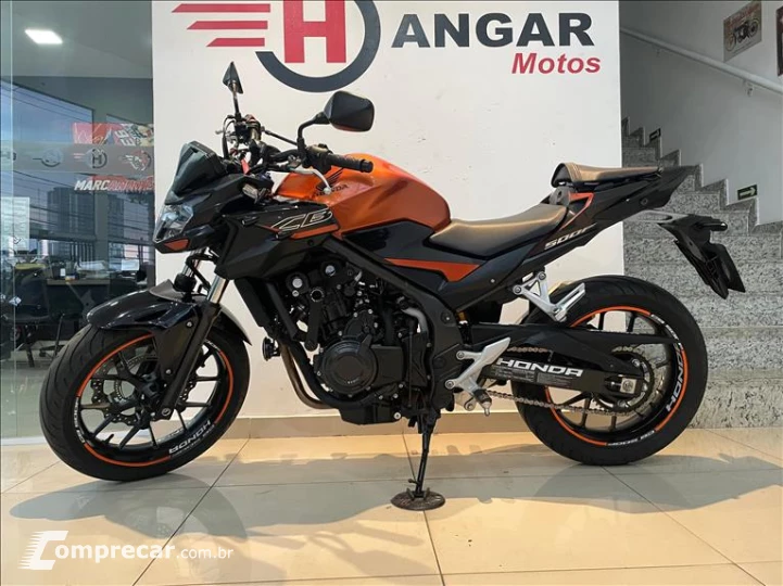 CB 500F ABS