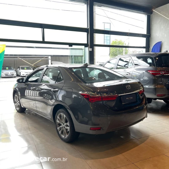 Corolla XEi 2.0 Flex 16V Aut.