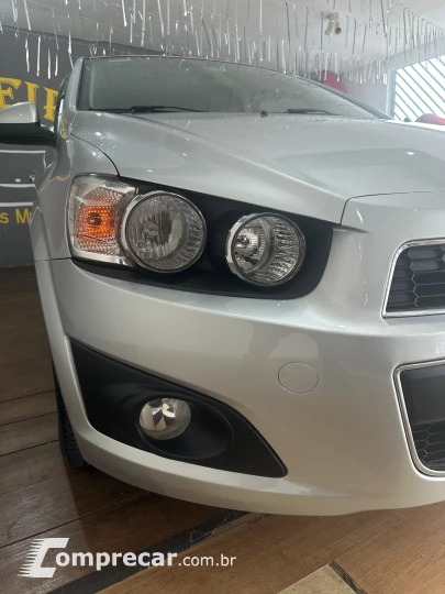 SONIC 1.6 LTZ Sedan 16V