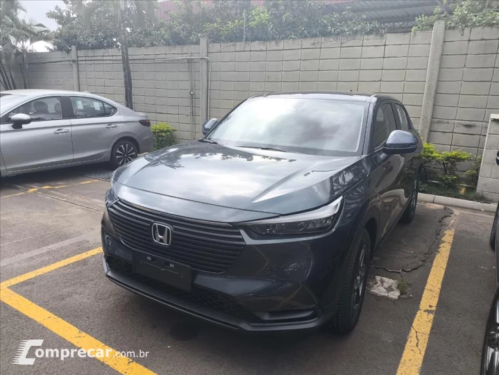 HR-V 1.5 DI I-VTEC FLEX EXL CVT