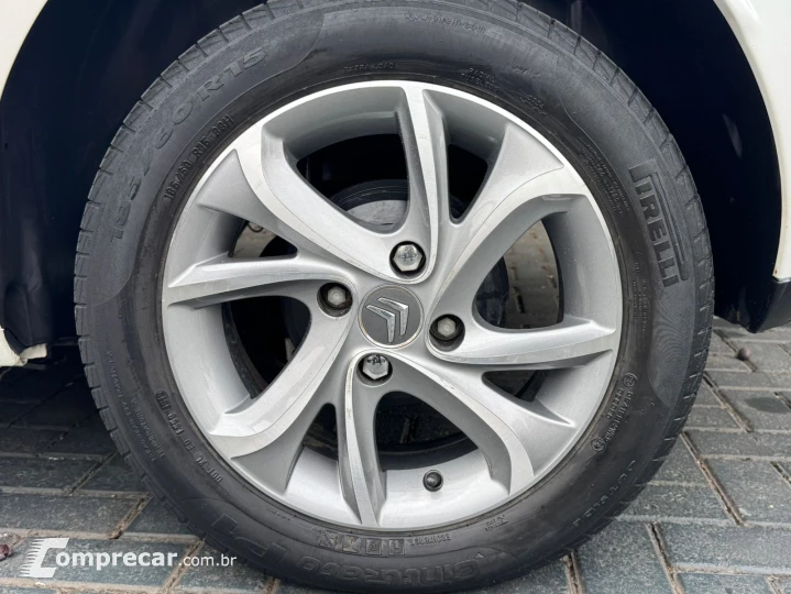 C3 1.5 Tendance 8V