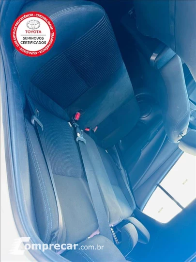 YARIS 1.3 16V FLEX XL MULTIDRIVE