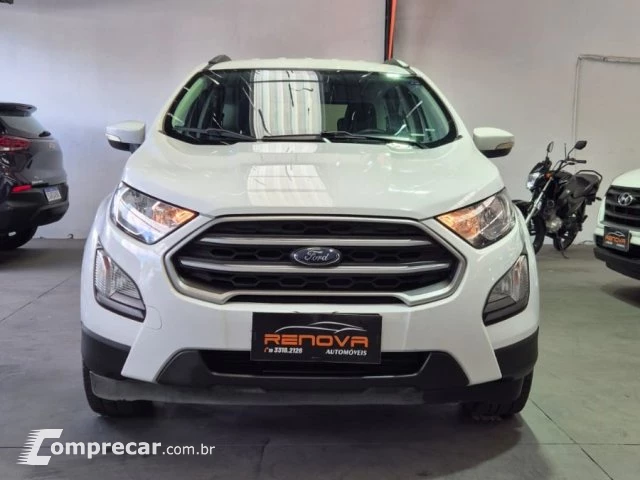 ECOSPORT - 1.5 TI-VCT SE MANUAL