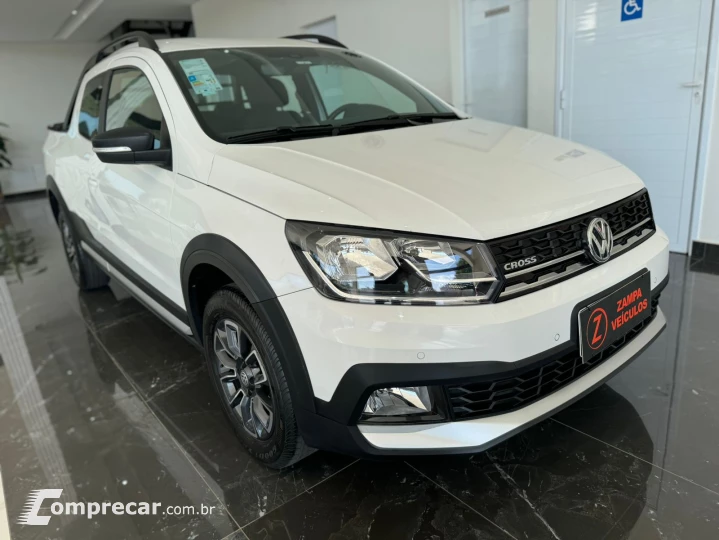 SAVEIRO 1.6 Cross CD 16V