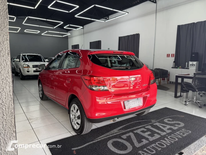 ONIX 1.4 MPFI LT 8V