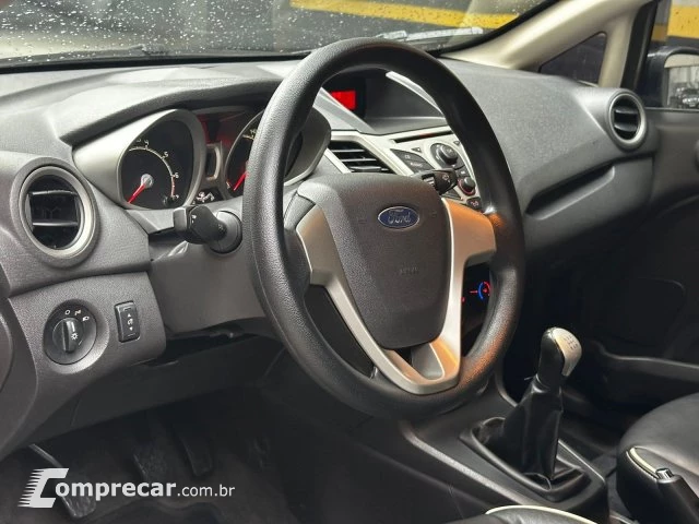 FIESTA SEDAN - 1.6 MPI SEDAN 8V 4P MANUAL
