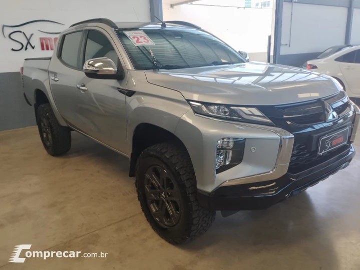L200 TRITON 2.4 16V Turbo Sport HPE CD 4X4