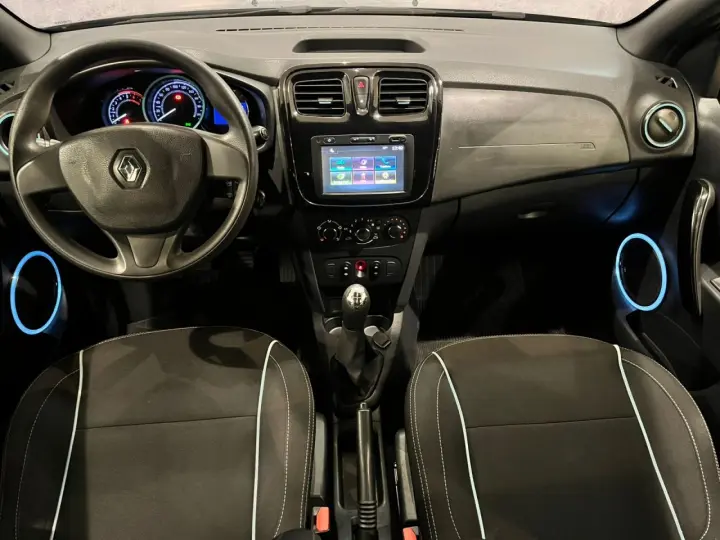 Sandero 1.0 16V 4P FLEX EXPRESSION