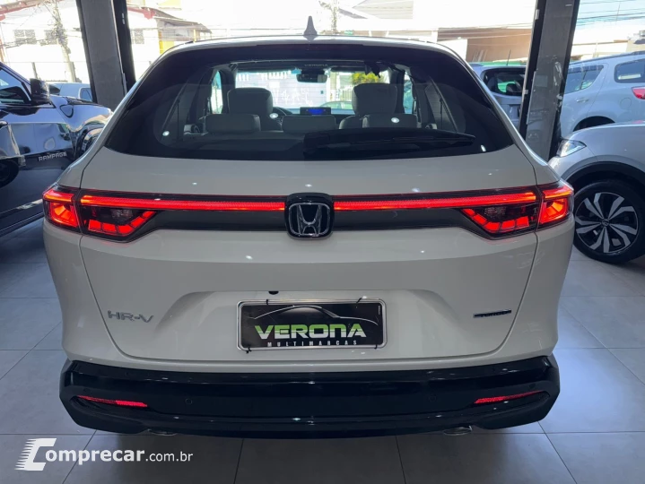 HRV Touring 1.5