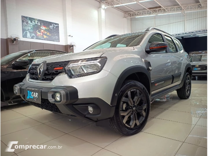 DUSTER 1.3 TCE FLEX ICONIC PLUS X-TRONIC