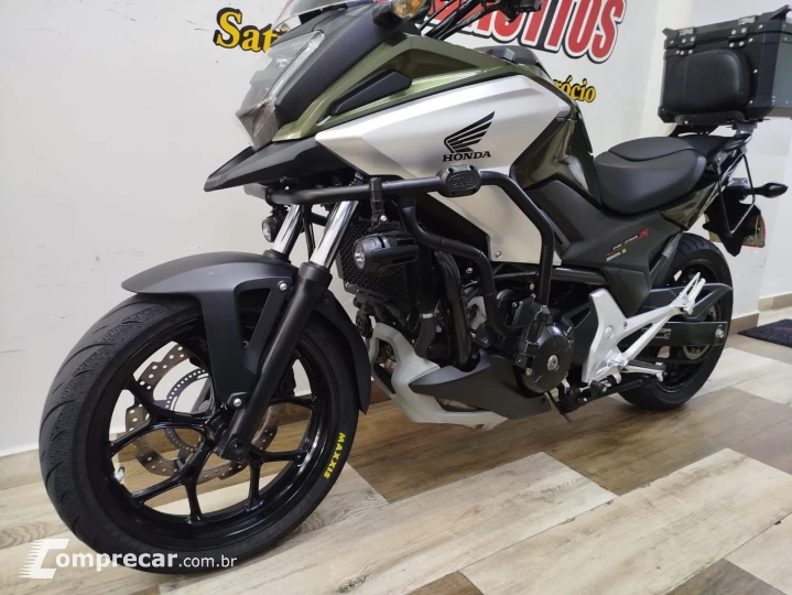 NC 750  X ABS