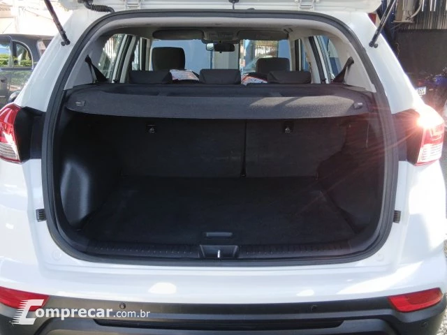 CRETA - 1.6 16V ACTION AUTOMÁTICO