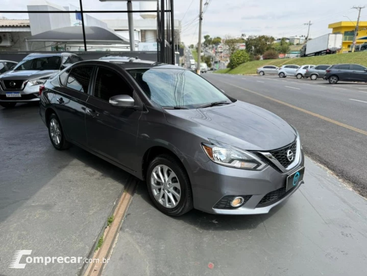 Sentra S 2.0 FlexStart 16V Aut.